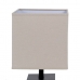 Bureaulamp Bruin Crème 60 W 220-240 V 20 x 20 x 40 cm