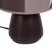 Tischlampe Braun aus Keramik 60 W 220-240 V 22 x 22 x 29 cm
