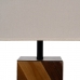 Desk lamp Brown Cream 60 W 220-240 V 25 x 25 x 51 cm