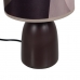 Stolná lampa Gaštanová Keramický 60 W 220-240 V 18 x 18 x 29,5 cm