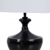 Lampa stołowa Czarny 220 V 38 x 38 x 64,5 cm