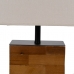 Galda lampa Brūns Krēmkrāsa 60 W 220-240 V 35 x 18 x 51 cm