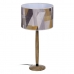 Bordslampa Beige Naturell 220 -240 V 30 x 30 x 62 cm