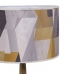 Bordslampa Beige Naturell 220 -240 V 30 x 30 x 62 cm