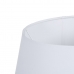 Bordlampe Hvid Sort 220 V 40,75 x 40,75 x 68 cm