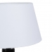 Bordlampe Hvid Sort 220 V 40,75 x 40,75 x 68 cm