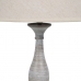 Lampada da tavolo Beige Grigio 60 W 220-240 V 20 x 20 x 34 cm