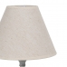 Lampada da tavolo Beige Grigio 60 W 220-240 V 20 x 20 x 34 cm