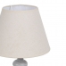 Lampada da tavolo Beige Grigio 60 W 220-240 V 25 x 25 x 50 cm