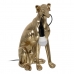 Bureaulamp Hond Gouden 40 W 220-240 V 25,5 x 16,5 x 36 cm