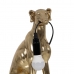 Bureaulamp Hond Gouden 40 W 220-240 V 25,5 x 16,5 x 36 cm