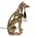 Bureaulamp Hond Gouden 40 W 220-240 V 25,5 x 16,5 x 36 cm