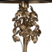 Stojaca lampa Čierna Zlatá 30 x 30 x 168 cm