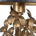 Vloerlamp Zwart Gouden 30 x 30 x 168 cm