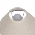 Tischlampe Beige Grau 60 W 220-240 V 20 x 20 x 34 cm