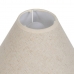 Tischlampe Beige Grau 60 W 220-240 V 20 x 20 x 34 cm