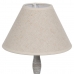 Lampada da tavolo Beige Grigio 60 W 220-240 V 20 x 20 x 34 cm