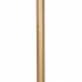 Lubinis šviestuvas Rusvai gelsva Natūralus Metalinis 48,5 x 48,5 x 162 cm