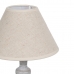 Stolní lampa Béžový Šedý 60 W 220-240 V 23 x 23 x 49 cm