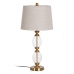 Bureaulamp Gouden 220 -240 V 35 x 35 x 70,5 cm