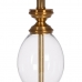 Bureaulamp Gouden 220 -240 V 35 x 35 x 70,5 cm