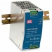 Источник питания D-Link DIS-N240-48 Аккумулятор Чёрный Сталь 240 W