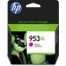 Originale Blekkpatroner HP F6U17AE#301 Magenta