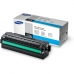 Toner HP SU038A Türkis Schwarz/Grün