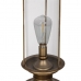 Bureaulamp Gouden Kristal Ijzer 40 W 27 x 27 x 58 cm