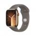 Chytré hodinky Watch S9 Apple MRMR3QL/A Zlatá 1,9