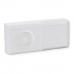 Push button for doorbell SCS SENTINEL Ecobell CAC0050 Bezvadu