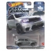 Carrinho de brincar Hot Wheels Fast & Furious