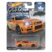 Coche de juguete Hot Wheels Fast & Furious