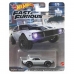 Coche de juguete Hot Wheels Fast & Furious