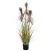 Planta Decorativa PVC Cimento Tecido 120 cm 14 x 14 x 12,5 cm