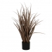 Dekorativ plante PVC Stål Cement 10 x 10 x 9 cm 61 cm