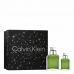 Parfumset voor Heren Calvin Klein EDP Eternity 2 Onderdelen