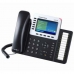 Juhtmevaba Telefon Grandstream GXP-2160 Must