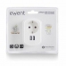 Väggkontakt med 2 USB-portar Ewent EW1211 3,1 A