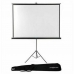 Leinwand mit Stativ + Tasche iggual PSITS180 180 x 180 cm