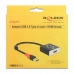 Адаптер USB 3.0 — HDMI DELOCK 62736 20 cm