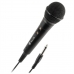 Karaokė mikrofonu NGS ELEC-MIC-0001 Juoda (6.3 mm)