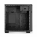 Cassa Minitorre Micro ATX con Lettore di Schede NOX NXCBAYMX2 Nero