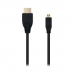 Cabo HDMI para Micro HDMI NANOCABLE 10.15.3501 Preto (0,8 m)