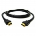 Câble Micro HDMI NANOCABLE 10.15.3502 1,8 m Noir