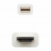 Адаптер Mini DisplayPort — HDMI NANOCABLE 10.15.4002 Белый 2 m
