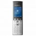 Belaidis telefonas Grandstream WP820 Juoda/Sidabras