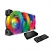 Ventilador de Caixa Cougar Vortex RGB SPB 120