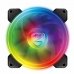 Kastventilaator Cougar Vortex RGB SPB 120