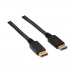 DisplayPort-Kabel Aisens A124-0129 2 m Schwarz 4K Ultra HD